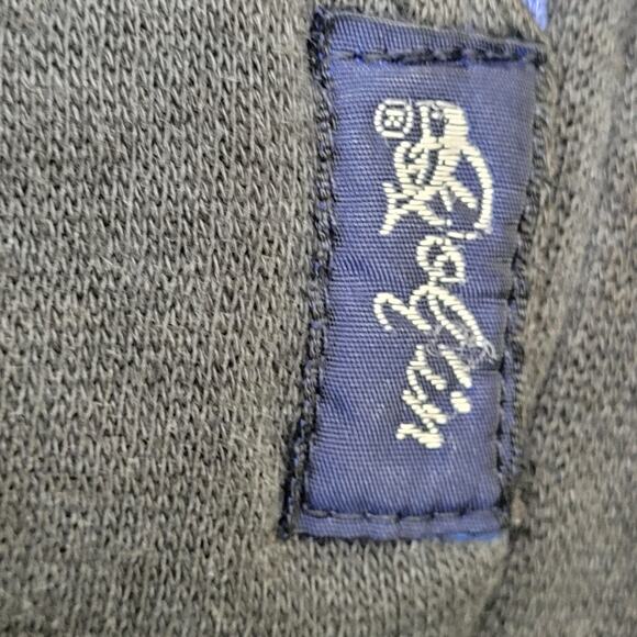 Vintage 80s MOD Sweatshirt Womens Medium 21x21 Baggy Boxy - Picture 12 of 13